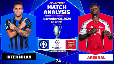 Inter Milan vs. Arsenal – Unbeaten Clean Sheet Monsters Go Head-to-Head in Milan